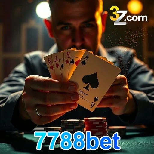 7788bet Jogos de caça-níqueis