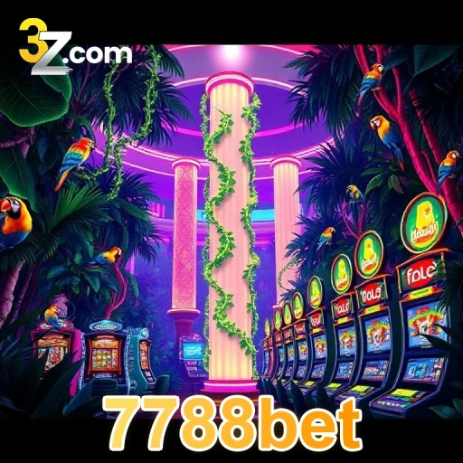 7788bet Esporte