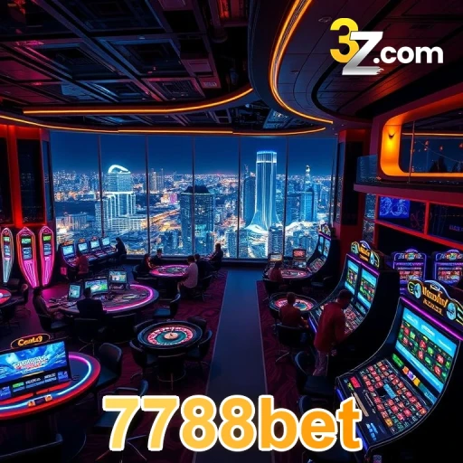 7788bet Jogos de caça-níqueis