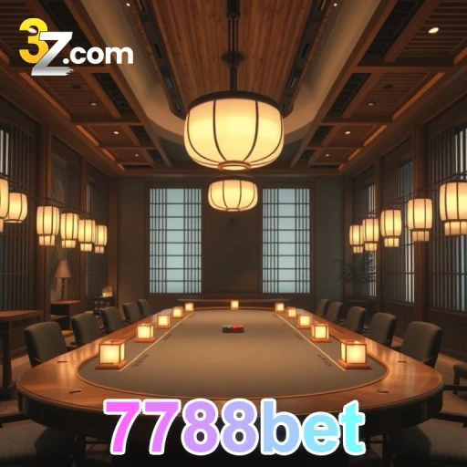7788bet Promocao